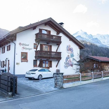 Kloana Waxlstoa Apartment Garmisch-Partenkirchen Exterior foto