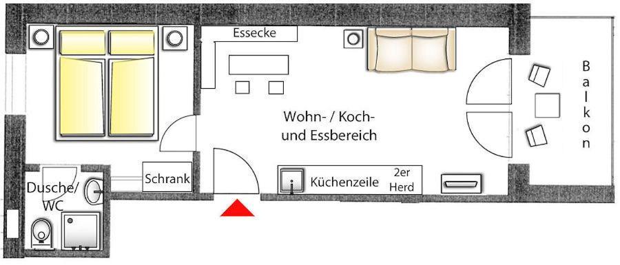 Kloana Waxlstoa Apartment Garmisch-Partenkirchen Exterior foto