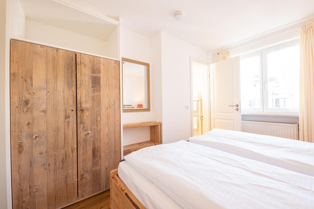 Kloana Waxlstoa Apartment Garmisch-Partenkirchen Exterior foto