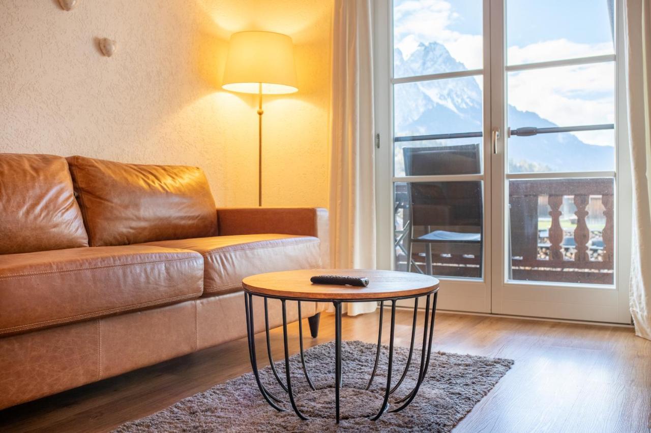 Kloana Waxlstoa Apartment Garmisch-Partenkirchen Exterior foto