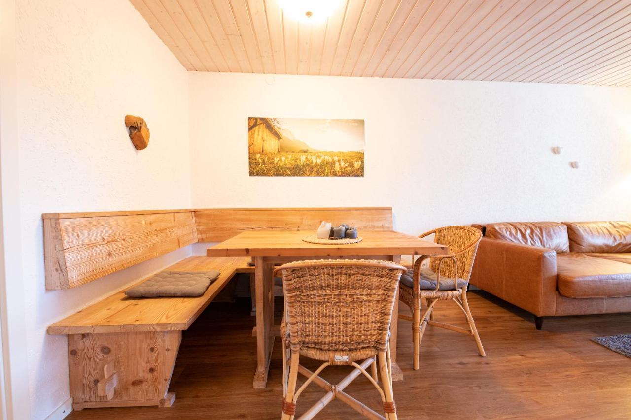 Kloana Waxlstoa Apartment Garmisch-Partenkirchen Exterior foto