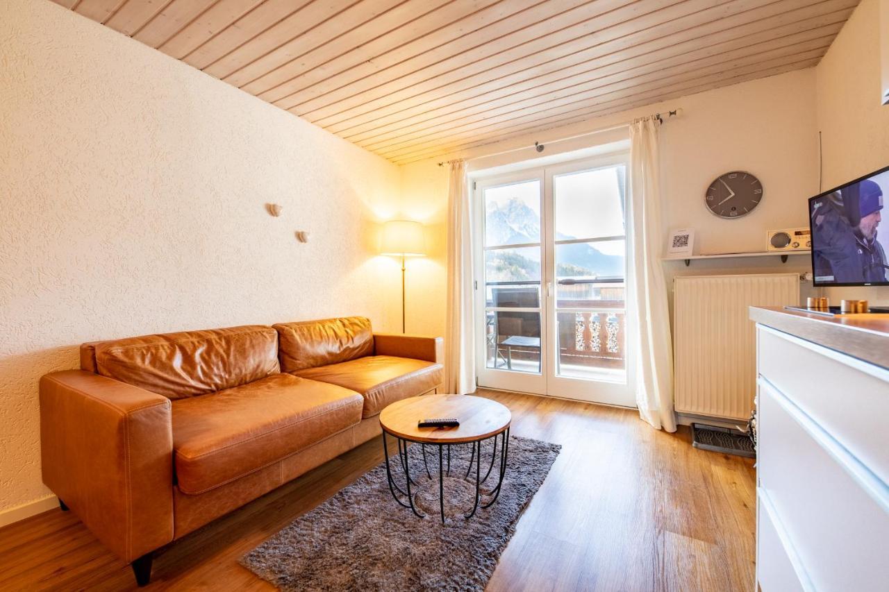 Kloana Waxlstoa Apartment Garmisch-Partenkirchen Exterior foto