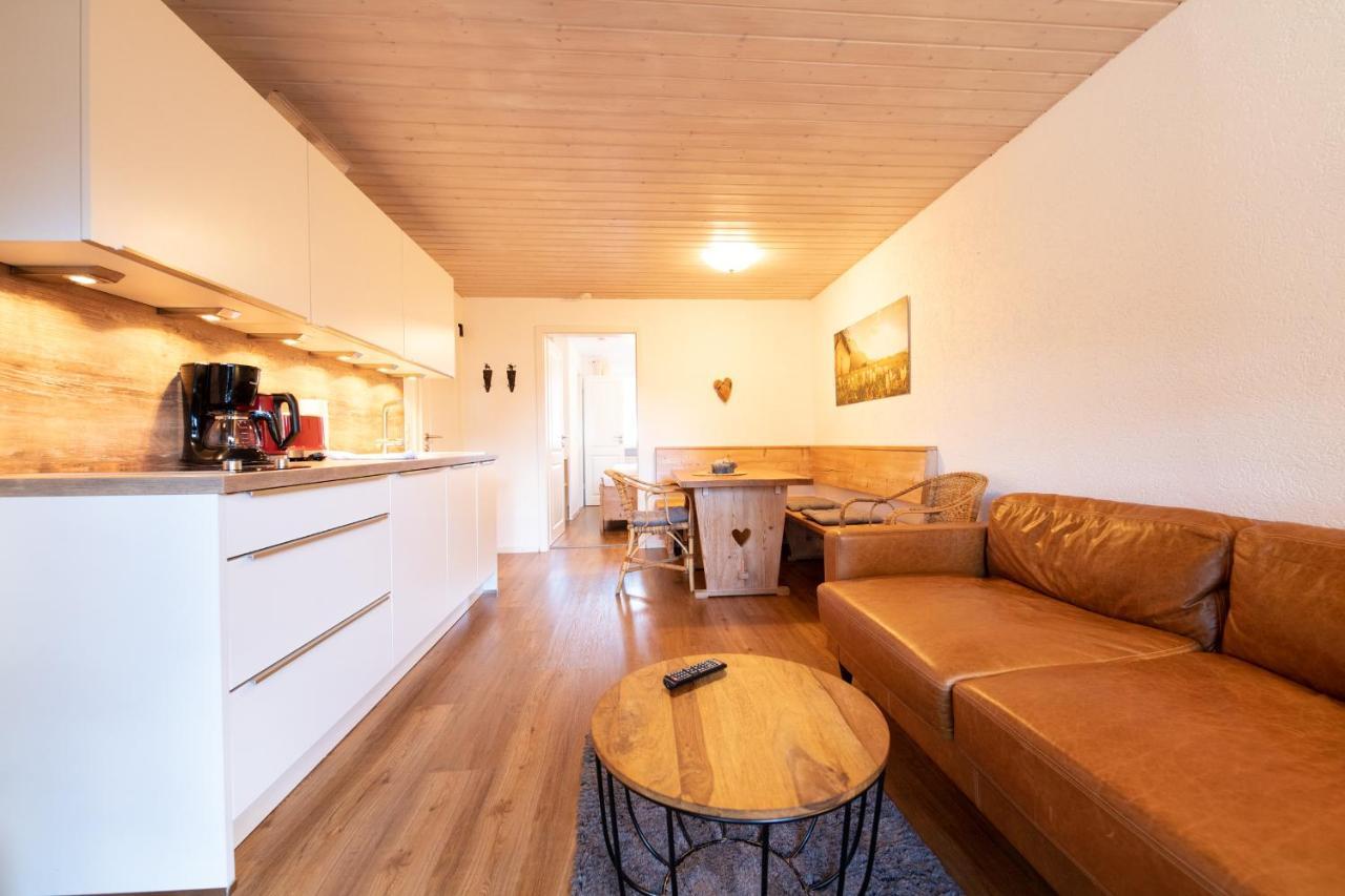 Kloana Waxlstoa Apartment Garmisch-Partenkirchen Exterior foto